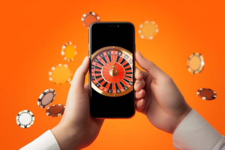 bento4 Wild Fireworks slot game showing five reels with wild symbols and bonus round on mobile screen
